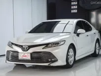 Toyota Camry 2.0 G ปี 2019