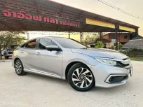 2016 Honda CIVIC FC 1.8 EL i-VTEC AT รถเก๋ง 4 ประตู 