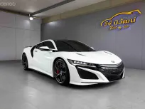 2019 HONDA NSX 3.5 V6 SPORT HYBRID SH-AWD DCT 9SPEED
