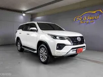 2020 TOYOTA FORTUNER 2.4 G MINOR CHANGE AT