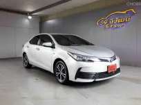 2019 TOYOTA ALTIS 1.6 G MINOR CHANGE CVT