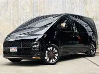 2022 Hyundai STARIA 2.2 Premium with Sunroof รถตู้/VAN รถสภาพดี มีประกัน ไมล์น้อย เจ้าของขายเอง 