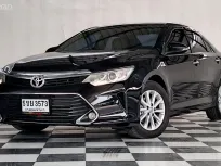 TOYOTA CAMRY 2.0 G เกียร์ออโต้ ปี 2016