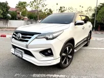 2018 Toyota Fortuner 2.8 TRD Sportivo SUV 