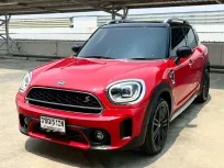 2022 Mini Cooper Countryman 2.0 S รถเก๋ง 5 ประตู 