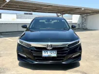 2019 Honda ACCORD 2.0 Hybrid รถเก๋ง 4 ประตู 