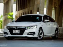 2019 Honda ACCORD 2.0 Hybrid รถเก๋ง 4 ประตู 