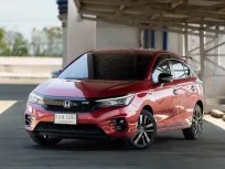 2021 Honda CITY 1.0 RS รถเก๋ง 5 ประตู 