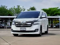 2016 Toyota VELLFIRE 2.5 รถตู้/MPV 