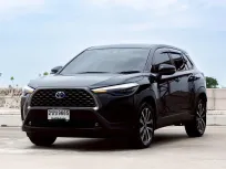 2020 Toyota Corolla Cross 1.8 Hybrid SUV 