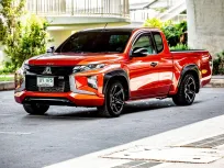 2021 Mitsubishi TRITON 2.5 รถกระบะ 