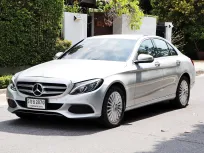 2016 Mercedes-Benz C300 2.1 Blue TEC HYBRID Exclusive รถเก๋ง 4 ประตู 