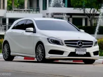 2016 Mercedes-Benz A-Class 1.6 A180 รถเก๋ง 5 ประตู รถสวย ไมล์แท้ ประวัติศูนย์ 