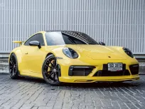 2021 Porsche 911 Carrera 4S (992)
