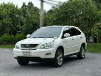 ขาย รถมือสอง 2010 Lexus RX300 3.0 SUV 