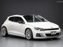 2011 Volkswagen Scirocco 2.0 R รถเก๋ง 5 ประตู ขายรถสวย ไมล์แท้ ประวัติดี 