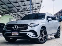 2023 Mercedes-Benz GLC-Class 2.0 GLC350e 31.2 kWh SUV รถสวย ไมล์น้อย มือเดียวป้ายแดง 