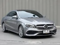 2019 Mercedes-Benz CLA-Class 2.0 CLA250 AMG รถเก๋ง 4 ประตู รถสภาพดี มีประกัน ไมล์แท้ 