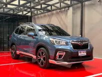 2022 SUBARU FORESTER 2.0ip รถมือเดียวออกป้ายแดง วิ่งน้อย เข้าศูนย์ทุกระยะ ไม่มีอุบัติเหตุครับ