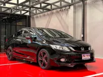 2014 HONDA CIVIC 1.8E NAVI รถสภาพสมบูรณ์ พร้อมใช้งาน รถวิ่งน้อย ประวัติศูนย์ครบ ไม่มีอุบัติเหตุครับ