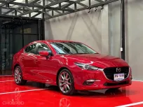 2018 MAZDA3 2.0SP รถมือเดียว 60,000 กม สภาพป้ายแดง รถเข้าศูนย์ทุกระยะ ไม่เคยมีอุบัติเหตุครับ