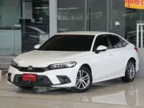 Honda CIVIC 1.5 TURBO EL+ ปี  2024 สวยชิดป้ายแดง Warrantyถึง 2028 รถบ้านมือเดียว ใช้น้อย ออกรถ0บาท