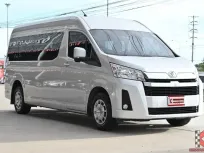 Toyota Commuter 2.8 2020 รถตู้ใช่งานในครอบครัวไมล์เพียง 4 หมื่นกว่าโล 