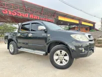 2008 Toyota Vigo Prerunner Cab4 3.0 E MT รถกระบะ 