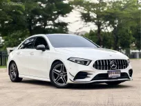 2022 Mercedes-Benz A-Class 1.3 A200 รถเก๋ง 4 ประตู เจ้าของขายเอง ไมล์น้อย มือเดียวป้ายแดง 
