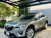 MAZDA CX-5  2.5 SP TOP ปี 2013
