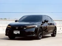 HONDA Civic FE 1.5 TURBO RS ปี 2021 จด 2022