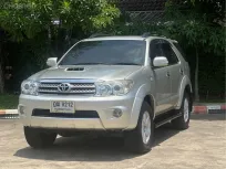 TOYOTA Fortuner 3.0 V 4X4 A/T ปี  2009