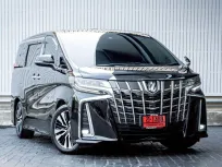2019 Toyota Alphard 2.5 SC Package