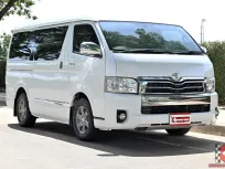 Toyota Ventury 2.7 G 2018 รถตู้ใช้งานในครอบครัวไมล์เพียง 1.4 แสนโล