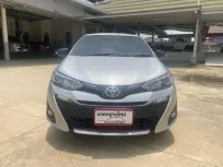 TOYOTA YARIS ATIVE 1.2 HIGH AUTO 2020