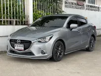 2019 Mazda 2 1.3 (4Door) รถเก๋ง 4 ประตู รถบ้านแท้ มือเดียวป้ายแดง 