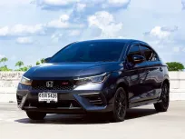 HONDA City Hatchback 1.0 Turbo RS CVT A/T ปี 2024