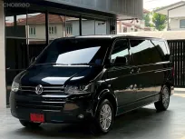 2015 Volkswagen Caravelle 2.0 TDi รถตู้/VAN รถบ้าน ไมล์แท้ ประวัติศูนย์ 