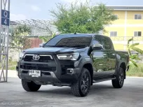TOYOTA Hilux Revo D-Cab 2.4 Prerunner E​ntry  A/T ปี 2023 จด 2024