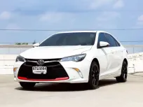 2016 Toyota CAMRY 2.5 ESPORT รถเก๋ง 4 ประตู 