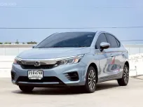 2022 Honda CITY 1.0 VTEC Turbo รถเก๋ง 5 ประตู 