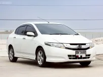 2010 Honda CITY 1.5 i-VTEC รถเก๋ง 4 ประตู 