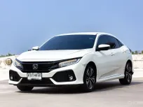 2018 Honda CIVIC 1.5 i-VTEC Turbo รถเก๋ง 5 ประตู 