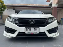 2018 Honda CIVIC 1.8 EL i-VTEC รถเก๋ง 4 ประตู รถบ้านมือเดียว