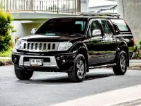 2012 Nissan Navara 2.5 SUV 