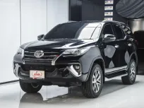 Toyota Fortuner 2.4 ปี 2019
