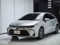 Toyota CorollaAltis 1.8 Hybrid High ปี 2021