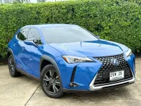 2022 Lexus UX250h 2.0 Grand Luxury SUV ไมล์น้อย มือเดียวป้ายแดง 