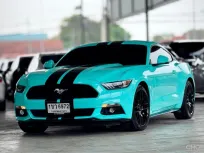 2016 Ford Mustang 2.3 EcoBoost รถเก๋ง 4 ประตู รถบ้านแท้