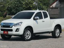 ISUZU D-MAX 3.0 Ddi Z-Prestige Space cab ตัวสูง M/T ปี2019 สีขาว